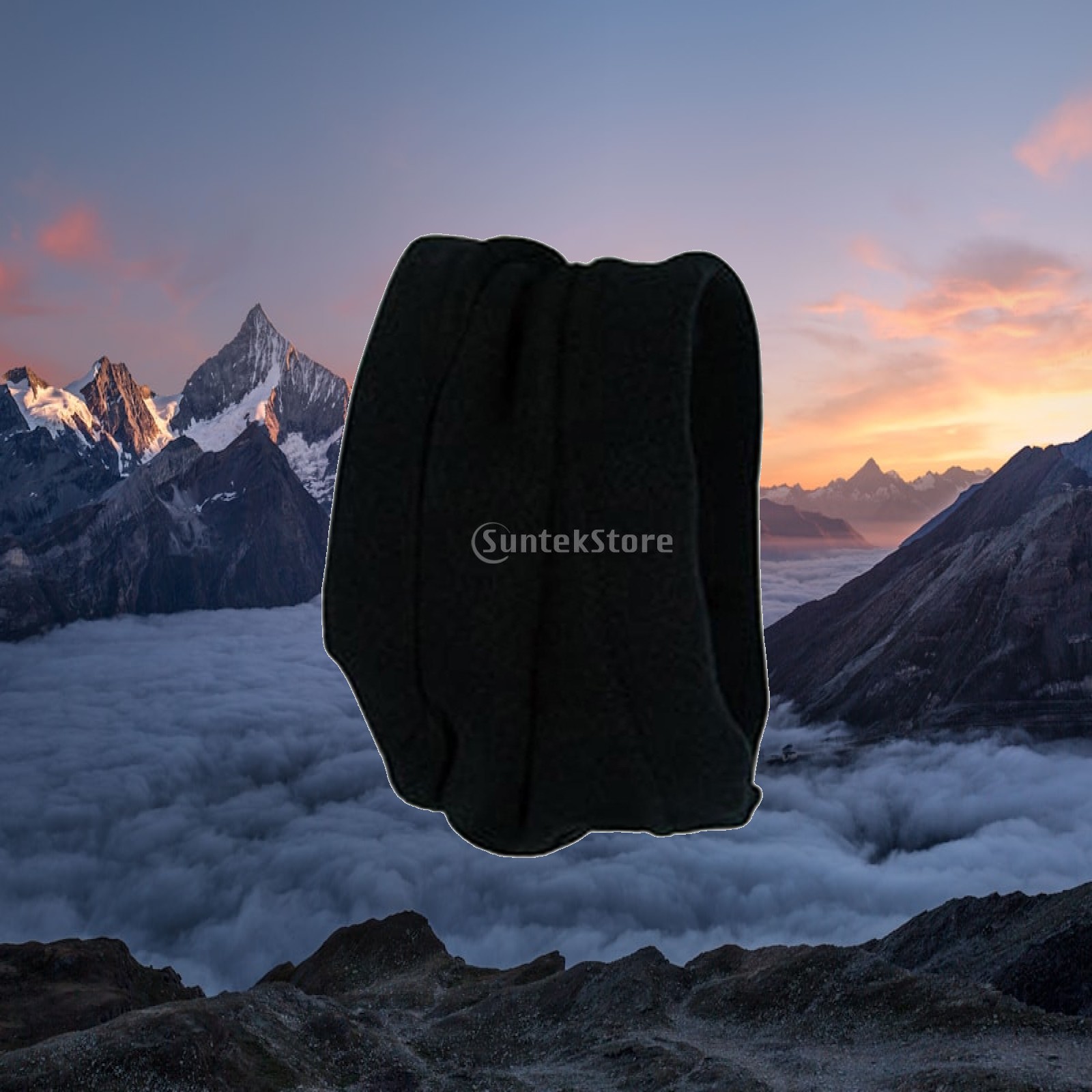 Fleece-Halswärmer mit verstell – Neck Gaiter Fleece Bewertung und Preis
