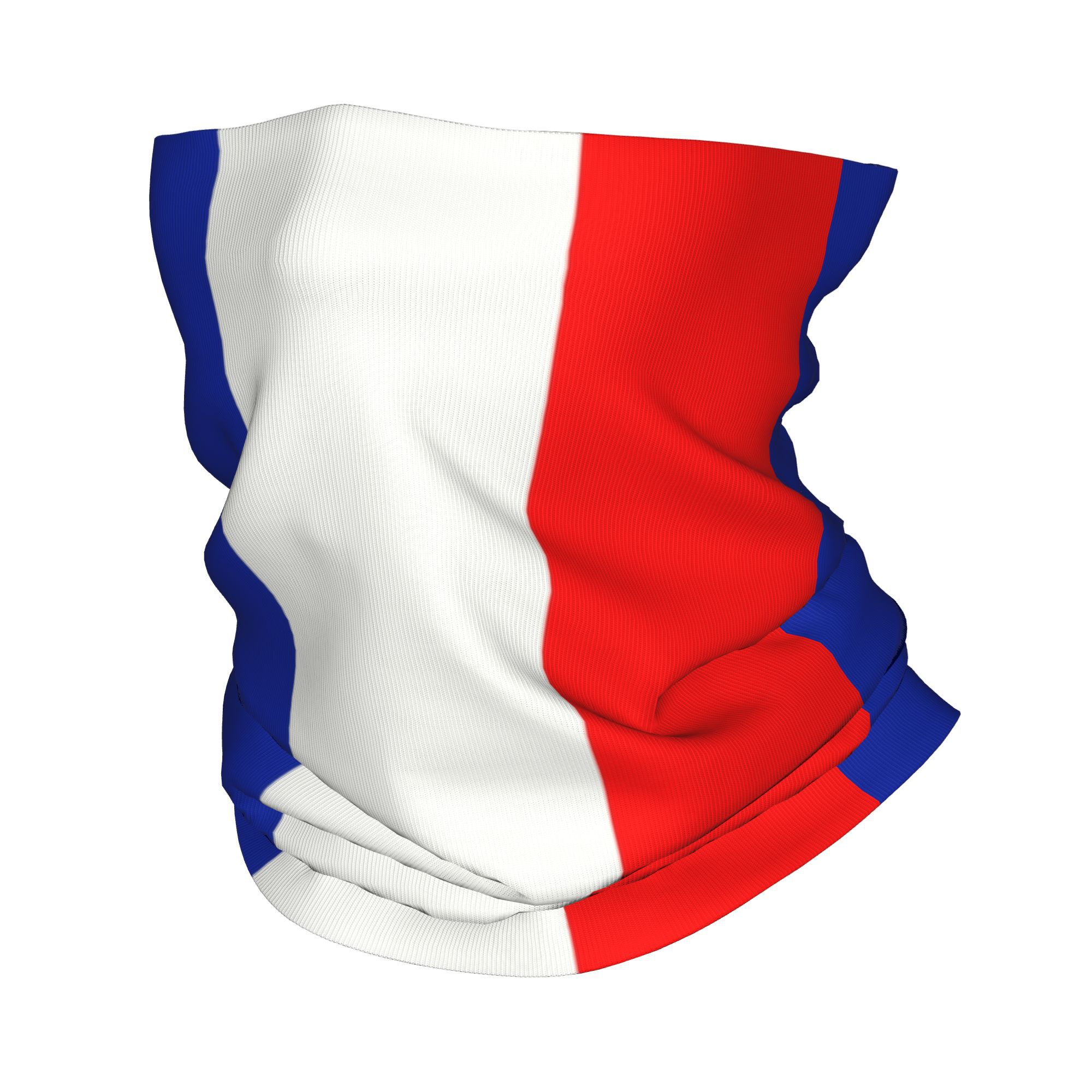 Benutzerdefinierte französisch – Neck Gaiter Fleece Bewertung und Preis