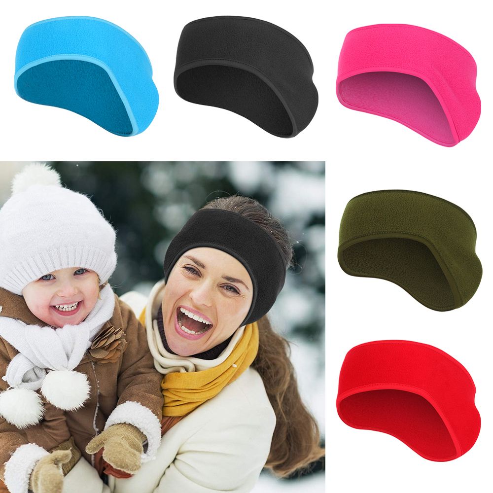 1 Stück Haarband für Frauen un – Fleece Ear Warmer Band Bewertung und Preis