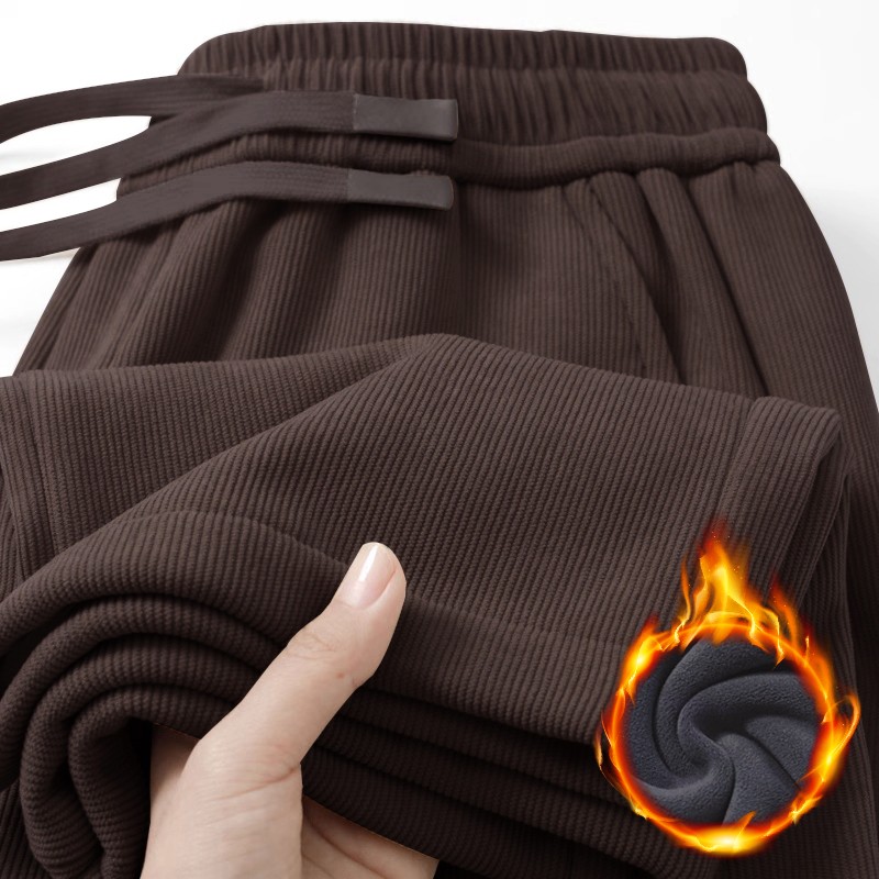 Herren Cordhose mit Fleecefutt – Corduroy Pant Warm Bewertung und Preis
