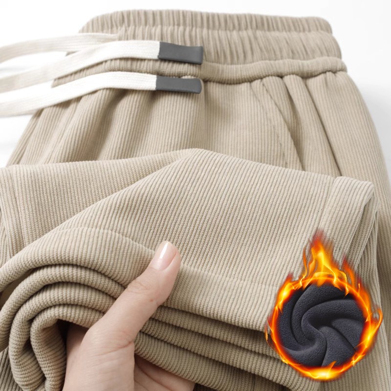 Herren Cordhose mit Fleecefutt – Corduroy Pant Warm Bewertung und Preis