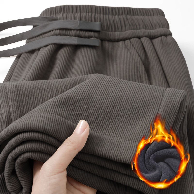 Herren Cordhose mit Fleecefutt – Corduroy Pant Warm Bewertung und Preis