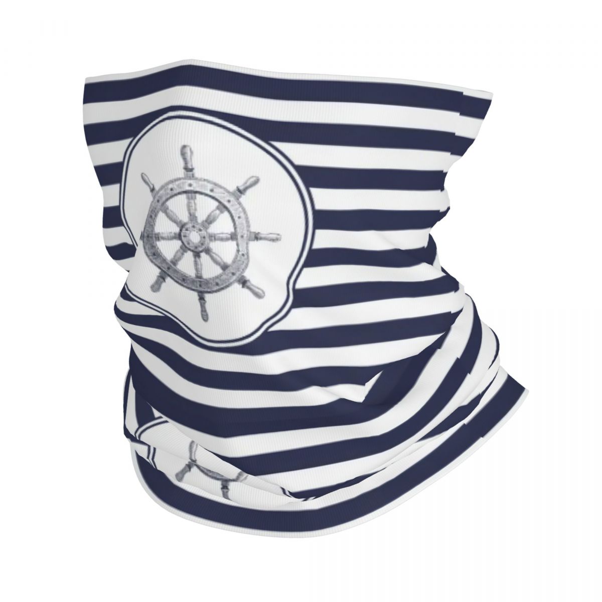 Benutzerdefiniertes marineblau – Neck Gaiter Fleece Bewertung und Preis