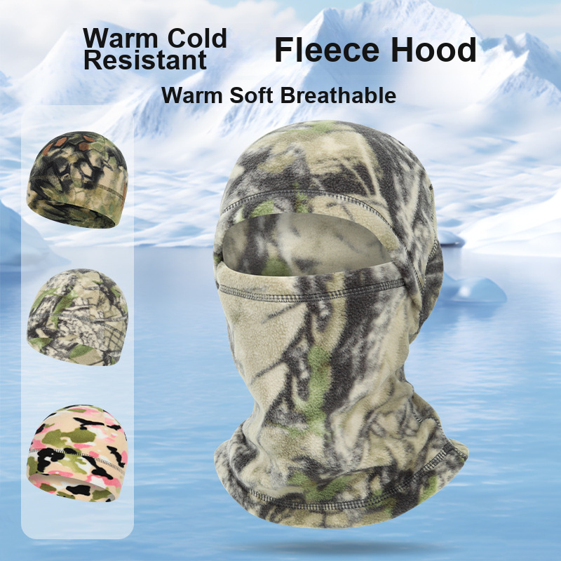 Fleece-Thermo-Gesichtsmaske, w – Neck Gaiter Fleece Bewertung und Preis