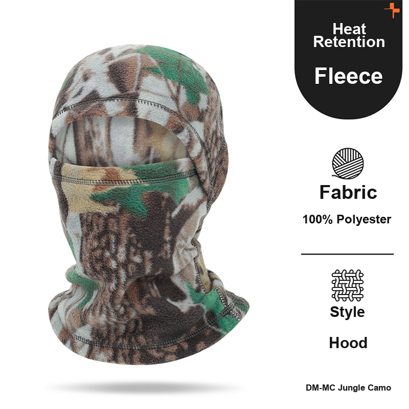 Fleece-Thermo-Gesichtsmaske, w – Neck Gaiter Fleece Bewertung und Preis