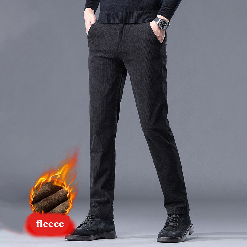 Herren Dicke Warme Business-Ho – Corduroy Pant Warm Bewertung und Preis